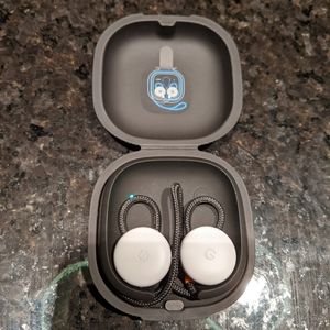 Google Pixel Buds